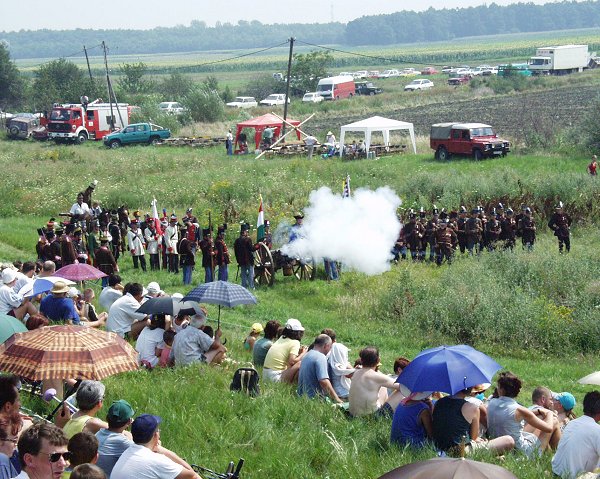 Szõreg 2001