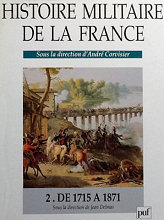 Histoire militaire de la France