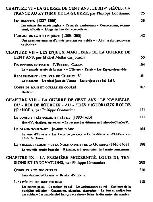 Histoire militaire de la France