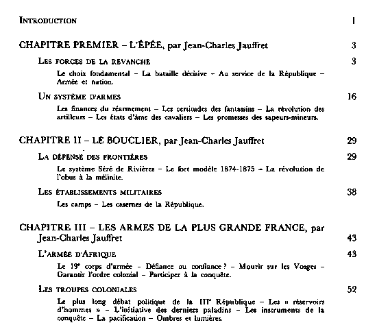Histoire militaire de la France