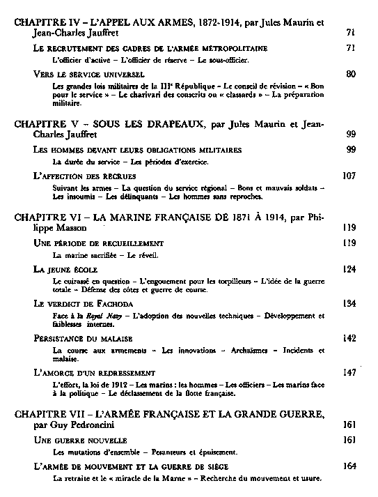 Histoire militaire de la France