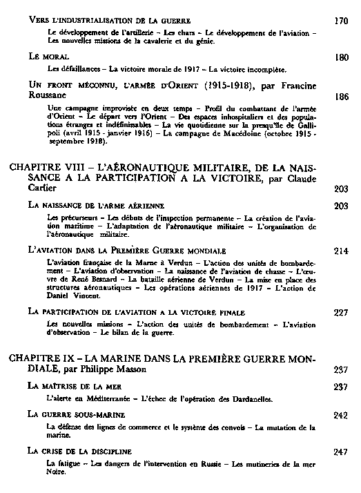 Histoire militaire de la France