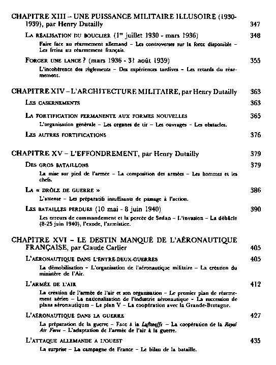 Histoire militaire de la France