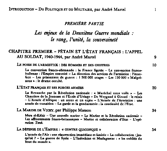 Histoire militaire de la France