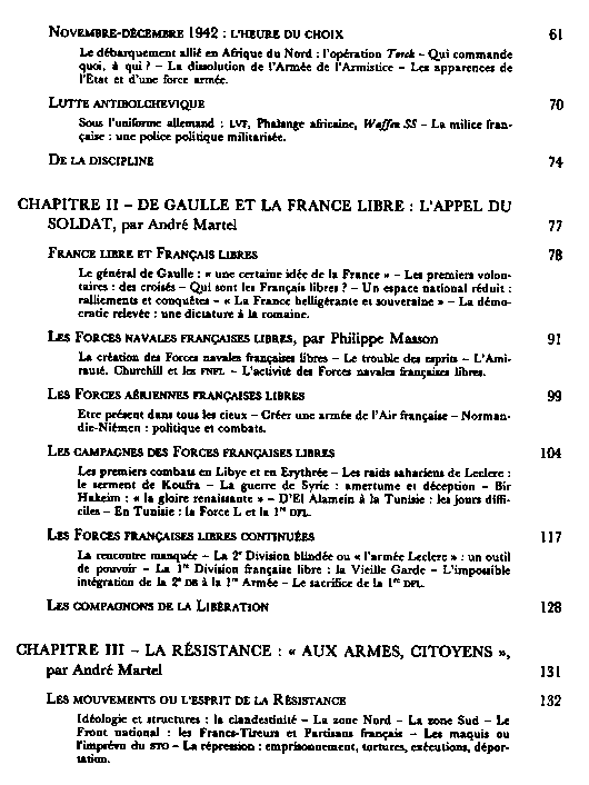 Histoire militaire de la France