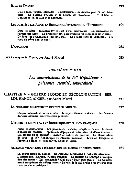 Histoire militaire de la France