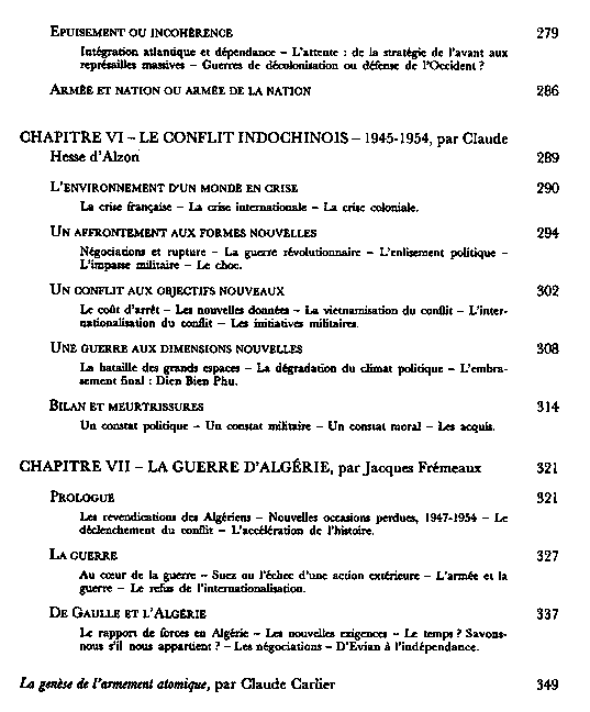Histoire militaire de la France
