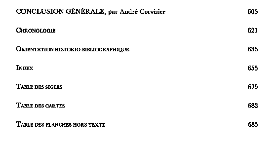 Histoire militaire de la France