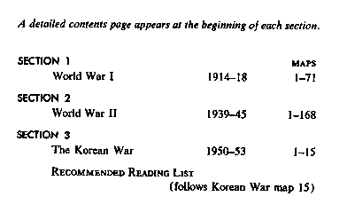 The West Point atlas of American wars