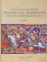 The Oxford encyclopedia of medieval warfare and military technology