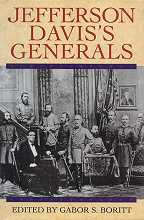 Jefferson Davis's generals