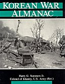 Summers : Korean War almanac