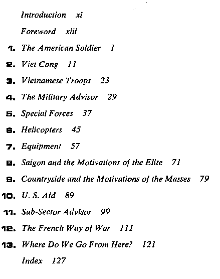 Pickerell : Vietnam in the mud