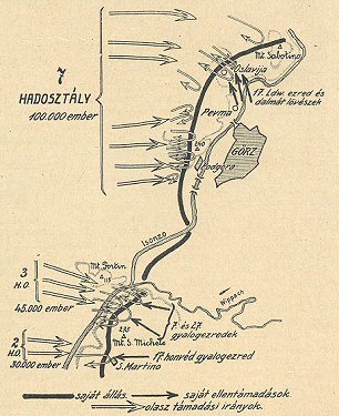 A negyedik isonzi csata