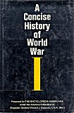 A concise history of World War I