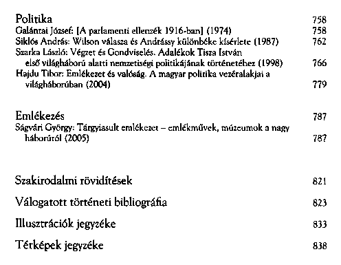 Az első vilghbor
