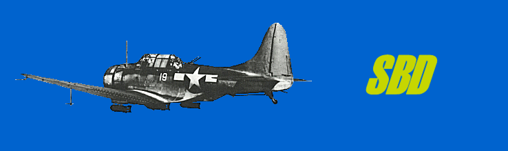 SBD Dauntless