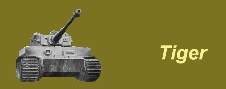 PzKpfw VI Tiger