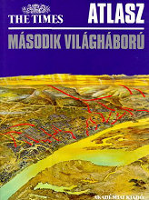 The Times atlasz : msodik vilghbor