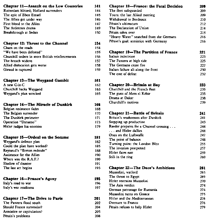 The Marshall Cavendish Illustrated Encyclopedia of World War II