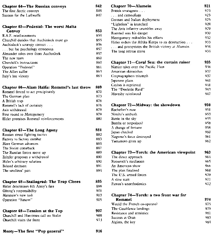 The Marshall Cavendish Illustrated Encyclopedia of World War II