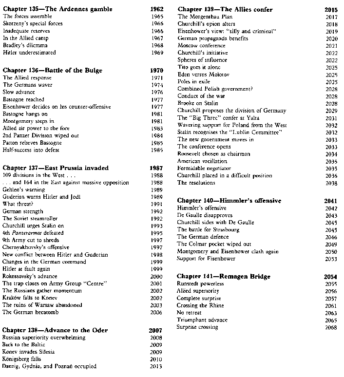 The Marshall Cavendish Illustrated Encyclopedia of World War II