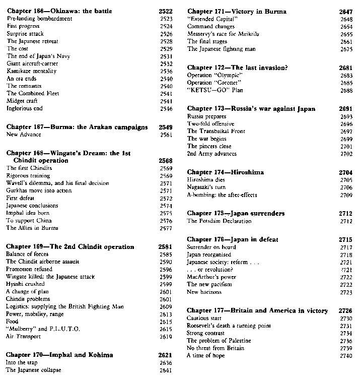 The Marshall Cavendish Illustrated Encyclopedia of World War II