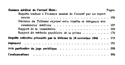 Procès des grands criminels...