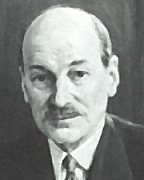 Clement R. Attlee