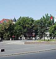 Rákóczi-szobor